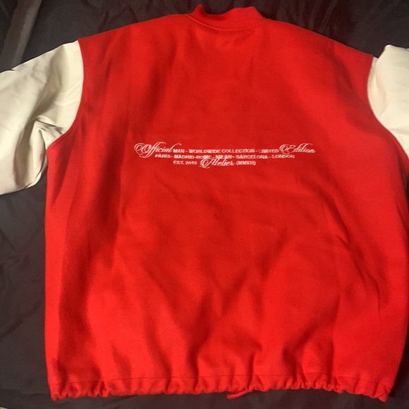 Varsity jacket - Picture 2 of 3